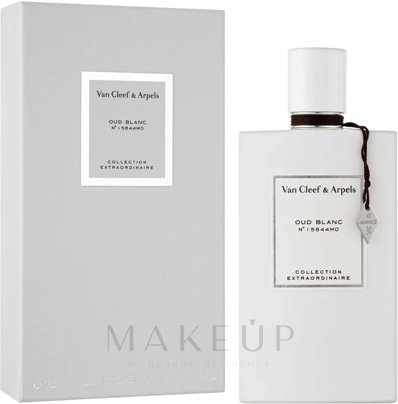 Van Cleef & Arpels Collection Extraordinaire Oud Blanc - Perfume