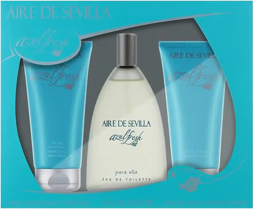 Instituto Espanol Aire De Sevilla Azul Fresh - Perfume