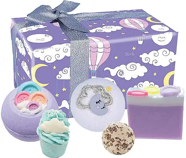 Set, 5 products - Bath and Body