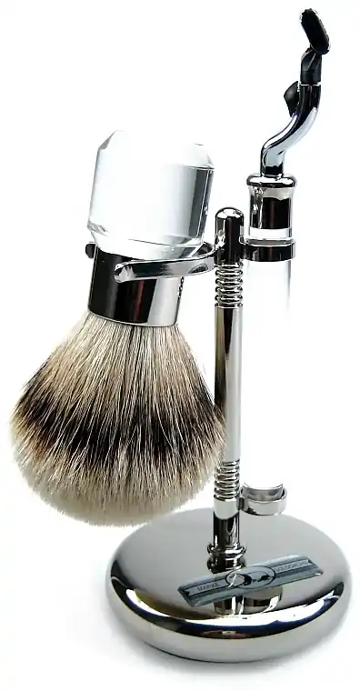 Shaving Set - Accessories