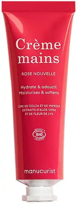 New Rose Hand Cream - Bath and Body