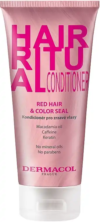 Red Hair Conditioner