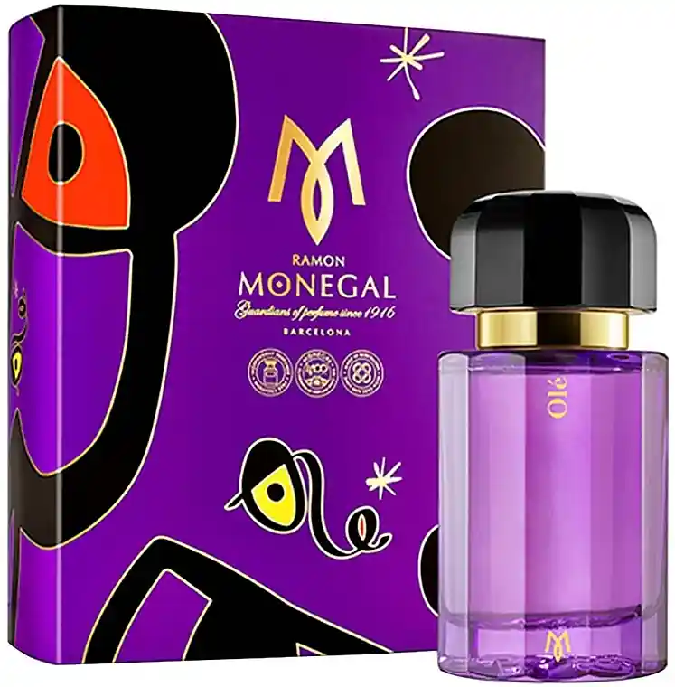 Ramon Monegal Ole! Luxe Edition - Perfume