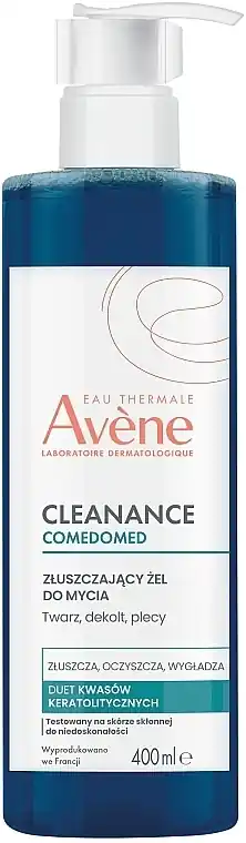 Cleansing Gel Peeling for Acne-Prone Skin