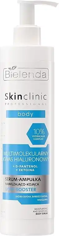 Moisturizing & Soothing Ampoule Serum - Bath and Body