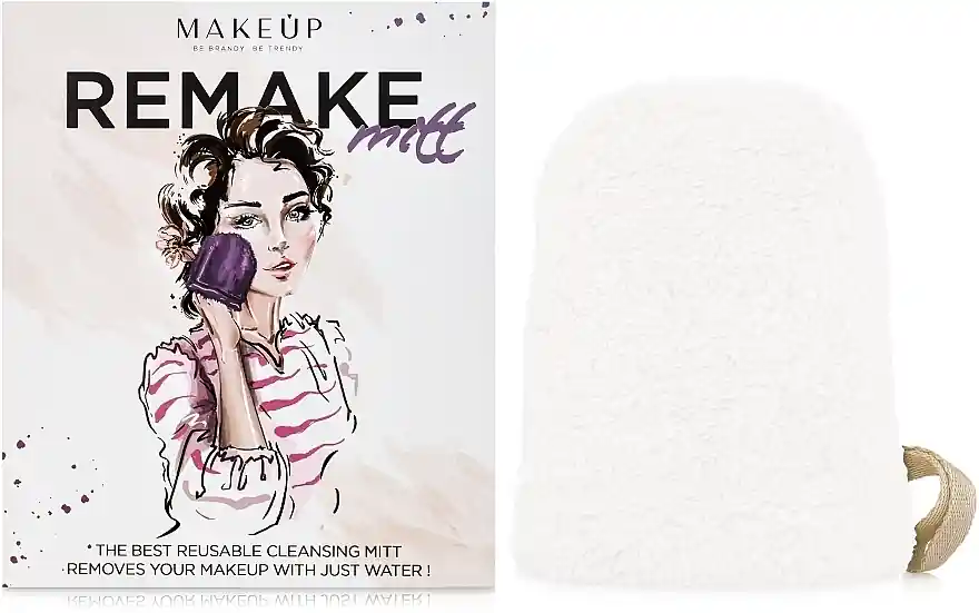 ReMake Mitt, Milky - Accessories
