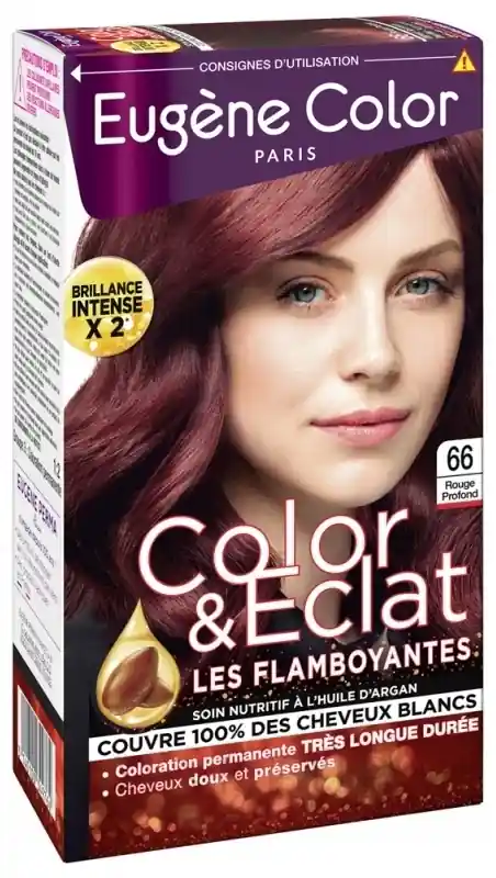 Ammonia-Free Long-Lasting Cream Color