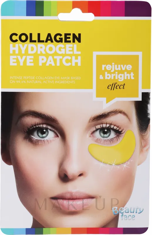 Gold & Diamond Collagen Mask - Skin Care Products
