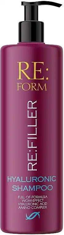 Volume & Hydration Hyaluronic Shampoo - Hair