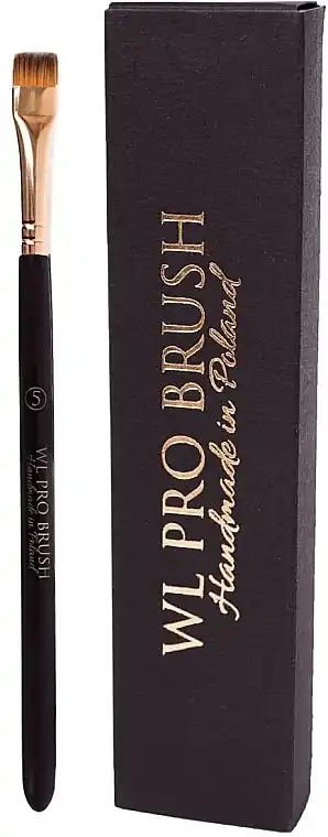 Flat Eyebrow Brush No. 5 - Accessories