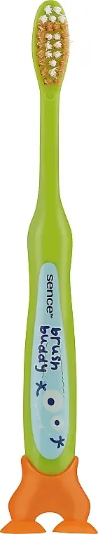 Kids Toothbrush, green - Bath and Body