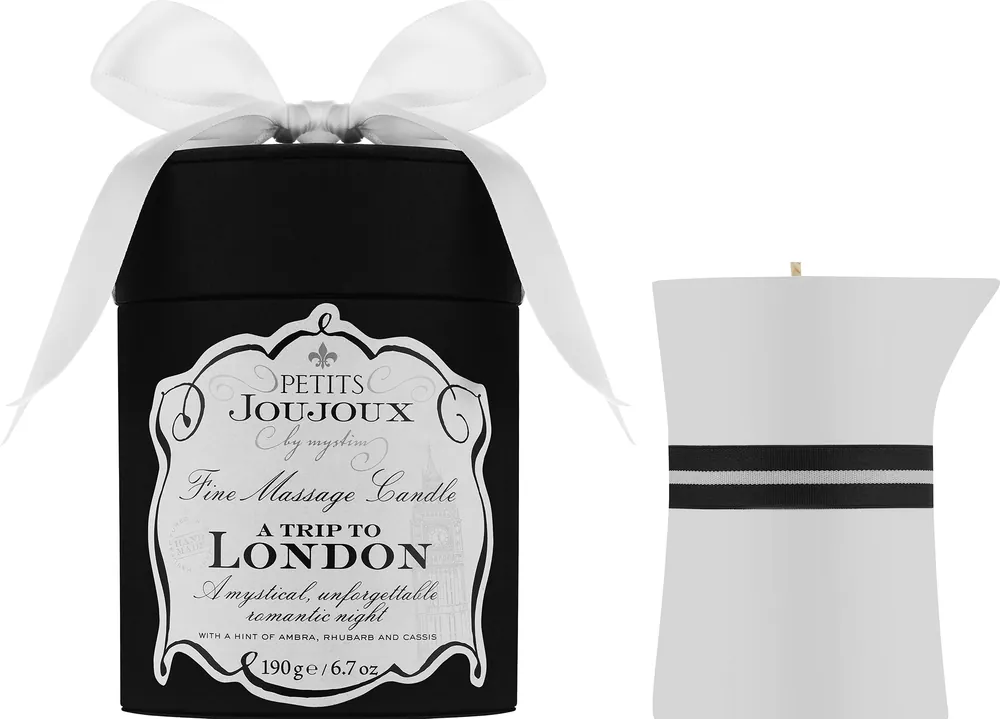 Massage Candle - Bath and Body
