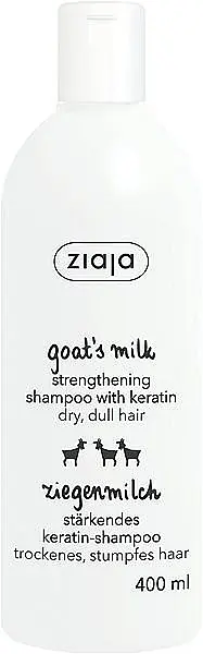 Keratin Shampoo - Hair