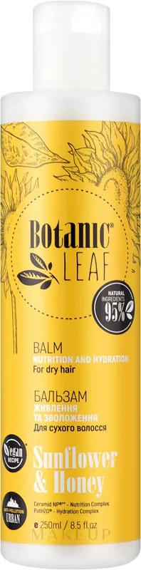 Nourishment & Hydration Balm for Dry Hair