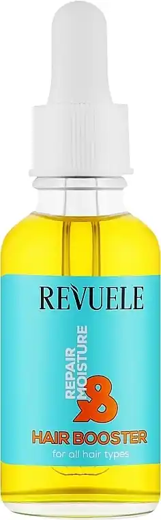 Regeneration & Hydration Hair Booster