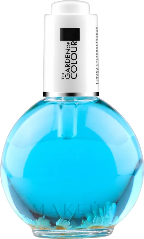 Nail & Cuticle Oil with Flowers - Nails