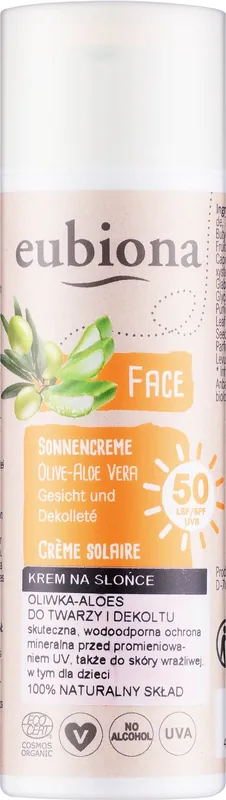 Face Sunscreen - Skin Care Products