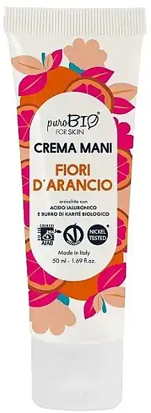Orange Blossom Hand Cream - Bath and Body