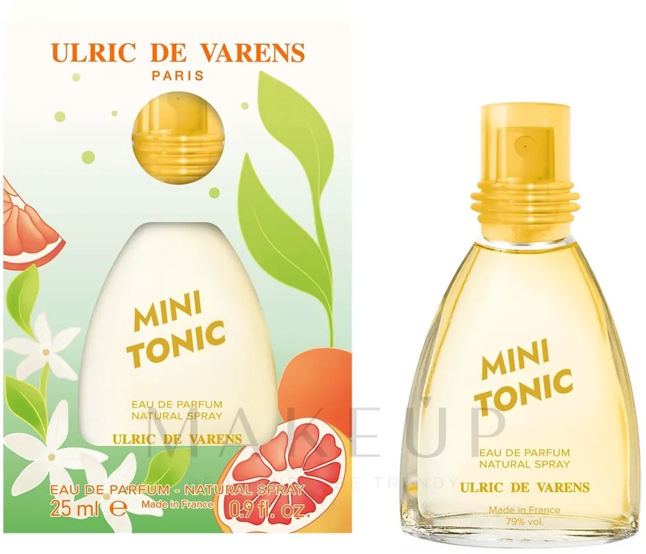 Ulric de Varens Mini Tonic - Perfume