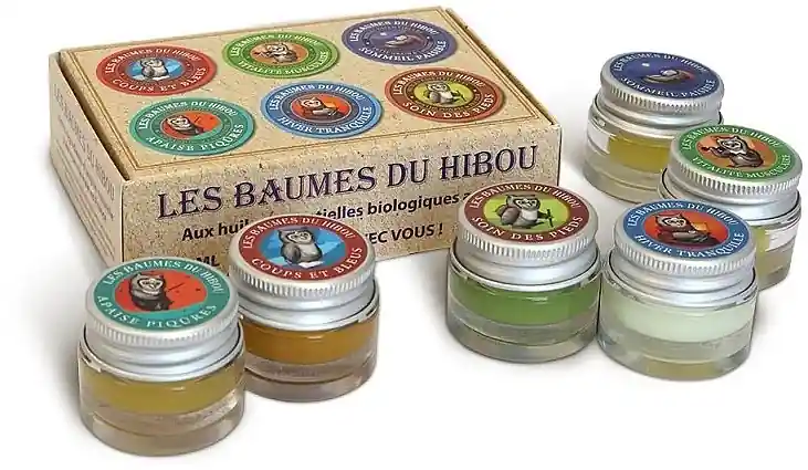 Balm Set - Bath and Body