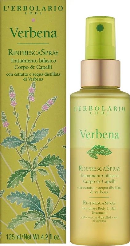 L'erbolario Verbena Eau de Parfum - Hair