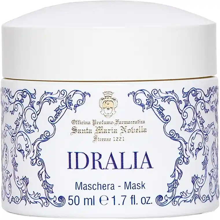 Deep Moisturizing Face Mask with Asian Horsetail Extract - Skin Care Products