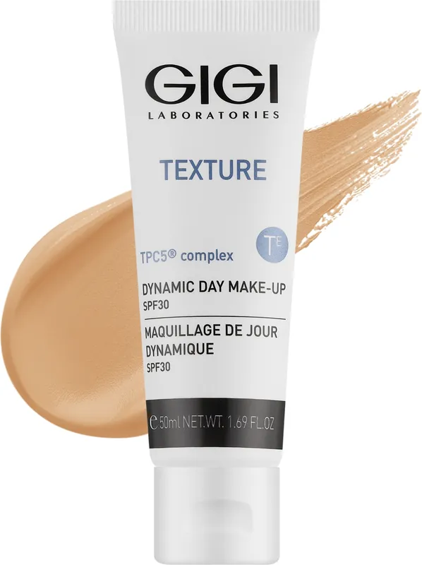 GIGI Texture Dynamic Day Make-Up SPF30