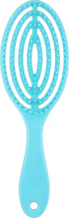 Hair Brush 2113, light blue - Accessories
