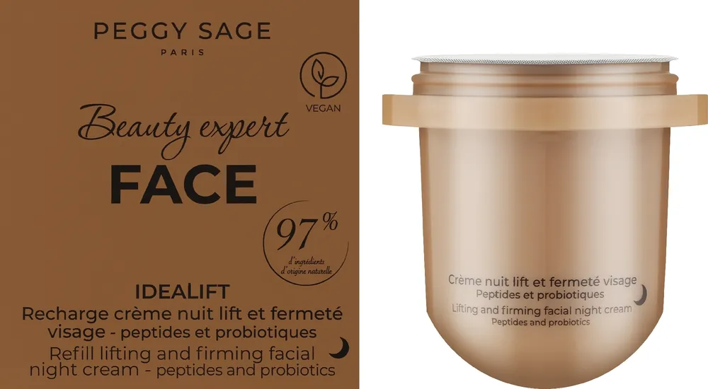 Lifting & Firming Night Face Cream - Skin Care Products