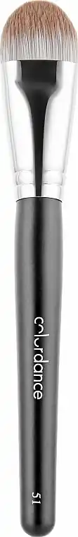 Foundation Brush, #51 - Accessories