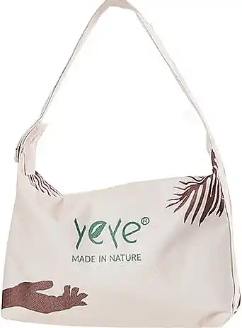 Waterproof Cosmetic Bag with Zipper, 23x16x5 cm - Accessories
