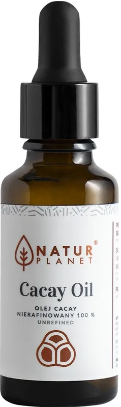 Unrefined cacay oil - Bath and Body