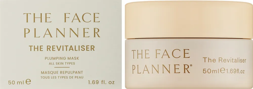 Revitalizing Face Mask - Skin Care Products