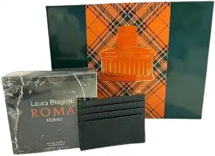 Laura Biagiotti Roma Uomo - Perfume