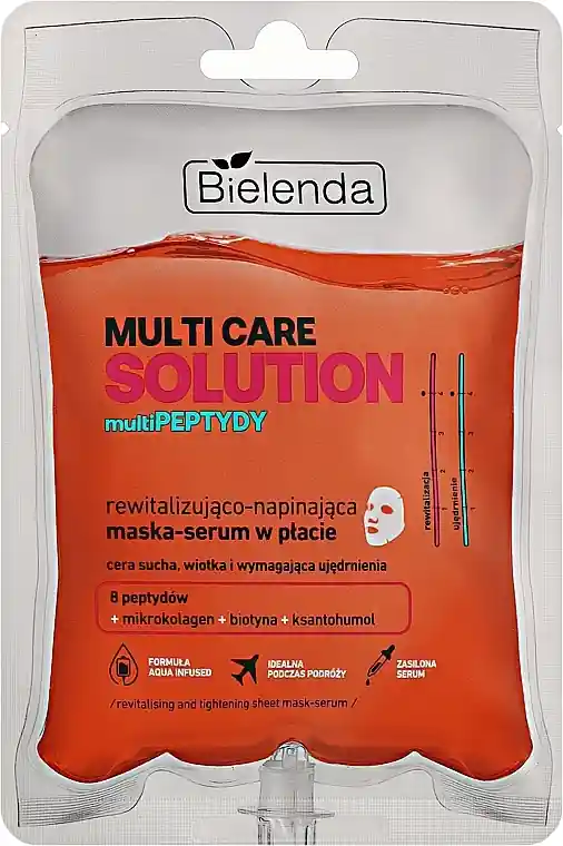 Restorative and Firming Sheet Mask-Serum