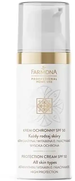 Facial Sun Cream SPF50 - Skin Care Products