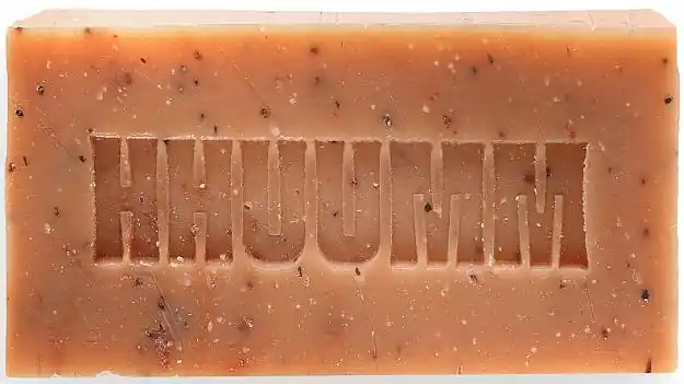 Natural White Clay Soap 'Bianco' - Bath and Body