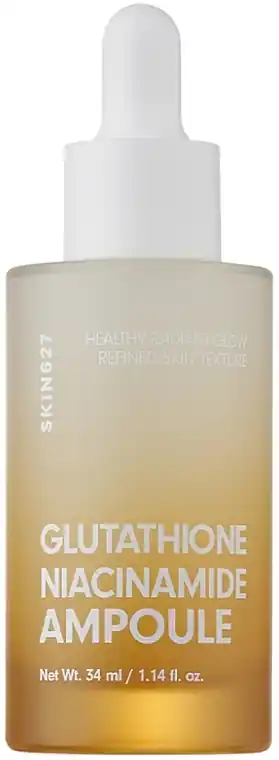 Glutathione & Niacinamide Face Ampoule - Skin Care Products