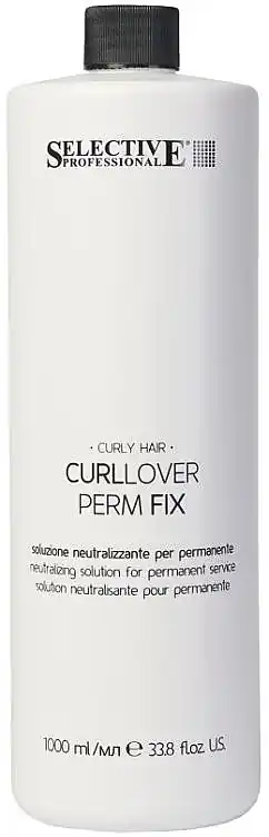 Perm Neutralizer Lotion - Hair