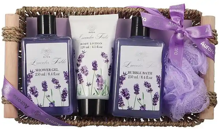Set - Bath and Body