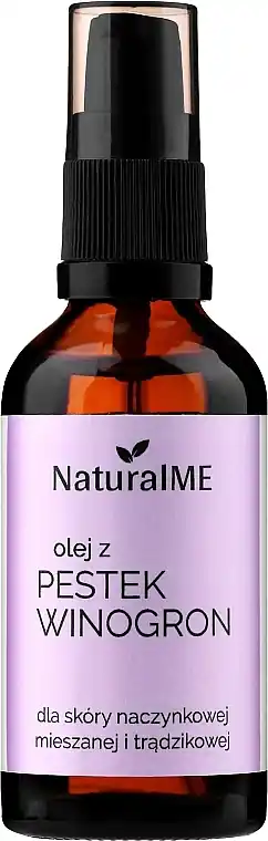 Grape Seed Oil - Hair