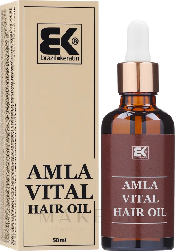Hair Oil