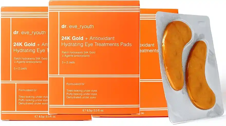 Eye Patches Set - Skin Care Products