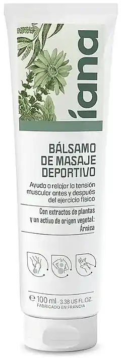 Massage Balm - Bath and Body