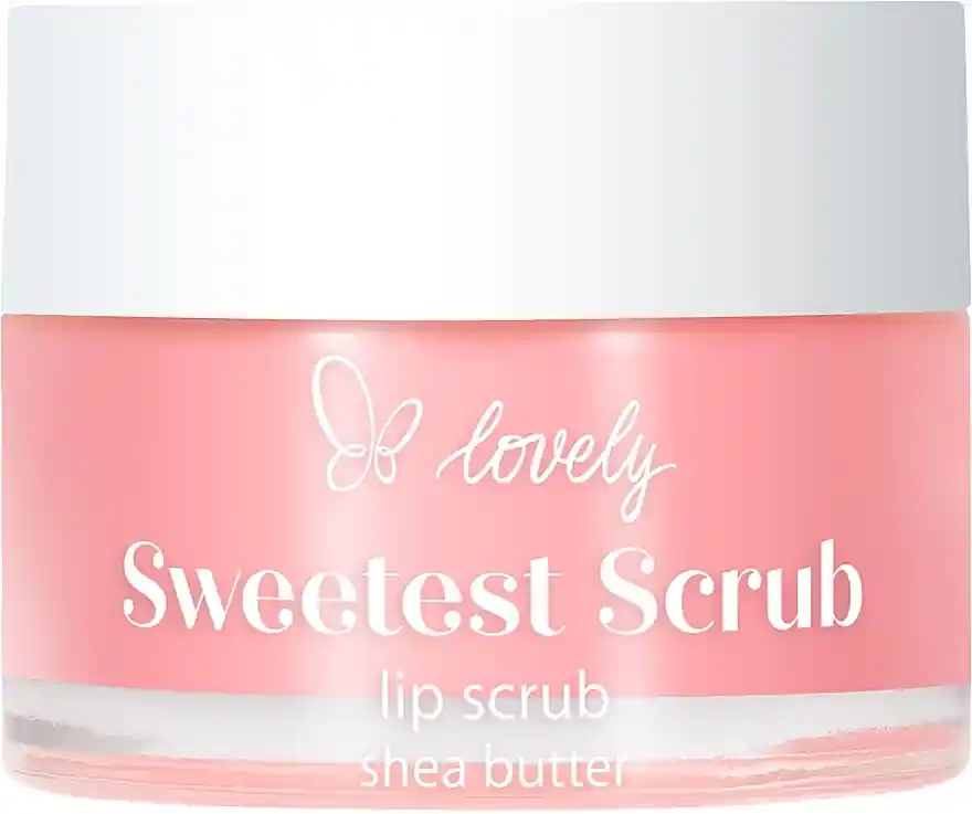 Lip Scrub - Lovely