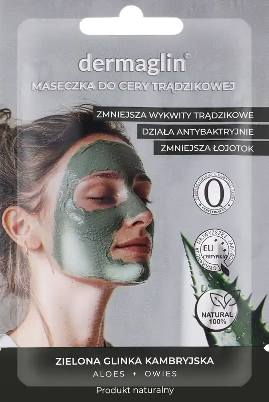 Anti-Acne Face Mask