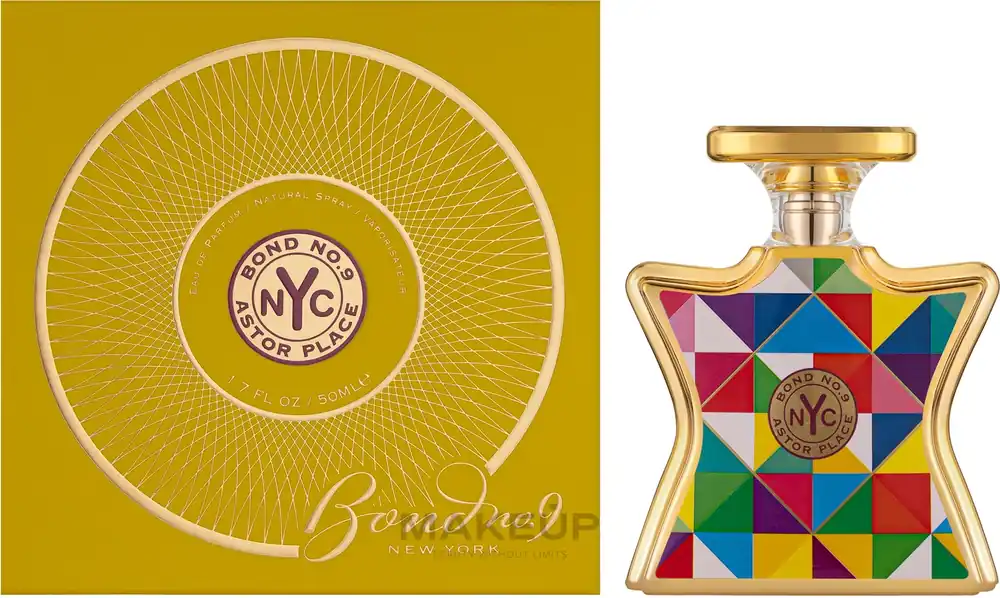 Bond No. 9 Astor Place - Perfume