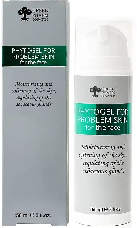 Anti Acne & Blackhead Phyto Gel 911 - Skin Care Products