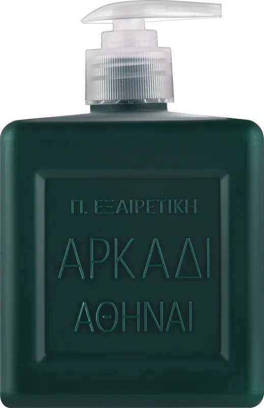 Liquid Hand Soap with Eucalyptus Extract - Bath and Body