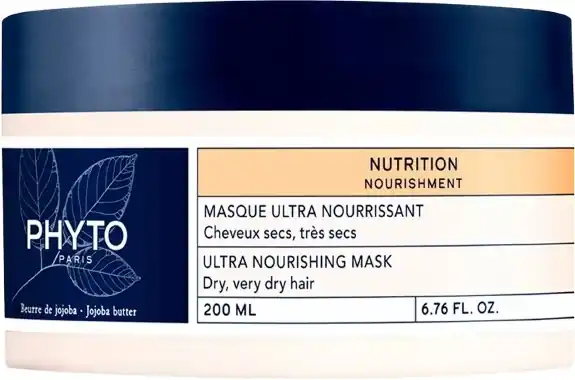Ultra-Nourishing Mask for Dry and Very Dry Hair